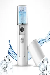 Carregamento USB Nano Névoa Spray 20ml Vaporizador Facial Atomização Acessível Mister4401252