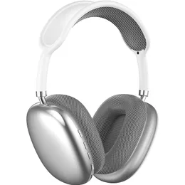 P9 Max hörlurar Trådlös Bluetooth -stereo öronsnäckor med bomullshuvud
