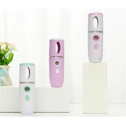 epacket mini nano humidifier 스프레이 보습 뷰티 악기 얼굴 관리 분무기 소독 USB Facial253R307G4527330