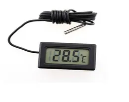 New LCD Digital Fridge zer Thermometer Temperature Meter012994147