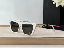 Occhiali da sole da uomo per donna Ultimi occhiali da sole di moda di vendita Occhiali da sole da uomo Gafas De Sol Vetro UV400 Lente con scatola di corrispondenza casuale PR95S