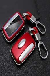 Uzak Keyfob Ring Ring Kabuk Kılıf Çanta Koruyucu Kapak Range Rover Sport Evoque Velar Jaguar XE XF XJ FPACE FTYPE ARAÇ ACC5903104