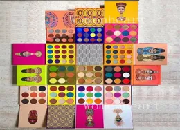 Nuovo trucco Alta Guality Professionale Splendida tonalità diversa 13 Colore moda Impermeabile Durevole Ombretto Palette epacket4026473