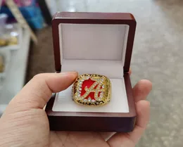 2009 SEC National Ship Ring Set Fan Men Promocja Gift Wholesale6053447