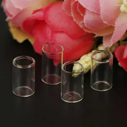 زجاجات 4pcs/مجموعة 1:12 مناسبة ل Dollhouse Resin Glass Cup Model Toy Kitchen Bistro Miniature