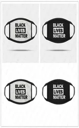 Novo 2020 BLACK LIVES MATTER Impresso Máscaras Faciais Verão Sunproof Face Cover Ciclismo Ao Ar Livre Esportes Mouthmuffle Máscara Anti Poeira D61005145423