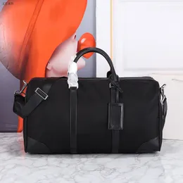 Sacos de mochila de nylon de designer de moda para bolsa de viagem de luxo unissex