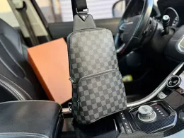 Erkekler bel çantaları omuz çantası tasarımcı çanta göğüs paketi crossbody çanta üst kaliteli çapraz vücut çantaları cadde sling çanta 10a gerçek deri çanta cüzdan hobos çanta çantaları