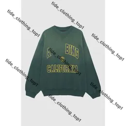مصمم هوديي anines bing sweatshirts hoody women sweatshirt niche classic eagle designer pullover hoodies annie hoodie gannie anime hoodie ab bing 588