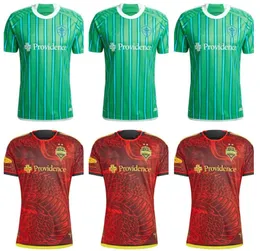 المشجعون لاعب الإصدار 2024 2025 سياتل ساوندرز FC Soccer Jerseys 24 25 Roldan Ruidiaz Lodeiro Montero Morris Dempsey Torres Football Shirt Men Kids Kit