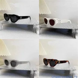 Óculos de sol de designer feminino moldura hexagonal CE elegante lentes de vidro resistentes a UV Óculos de sol unissex opção disponível fotografia de rua óculos da moda 34DD