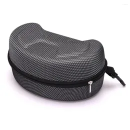 Duffel Bags Travel Snowboard Ski Goggles Case Winter Outdoor Skiing Glasses EVA Sunglasses Storage Box Crush-resistant