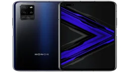 Orijinal Huawei Honor Oyun 4 Pro 5G Cep Telefonu 8GB RAM 128GB ROM Kirin 990 Sekiz Çekirdek Android 657 Nitrelik Tam Ekran 400MP AI NF7028353