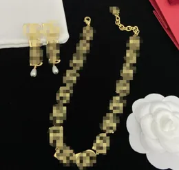 Роскошные новые дизайнерские ожерелья D Leeter, цветные бриллианты, подвески, женский браслет, латунь, 18-каратное позолоченное женское дизайнерское ювелирное изделие HDS1 --00011