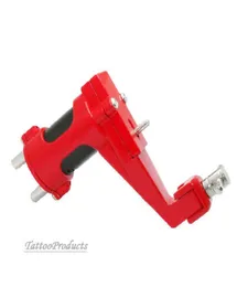 Yilong Nuovo Top Red Letre Motor Rotary Tattoo Machine Gun per shader e liner8556123
