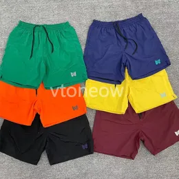 Designer-Shorts, Marken-Herren-Shorts, Luxus-Herren-Shorts, Sport, Sommer, Damen, Trend, reine, atmungsaktive, kurze Badebekleidung, Kleidung, Nadeln, kurze, amerikanische Casual-Style-Strecke