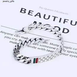 Braccialetti di moda di lusso Bracciale in argento sterling 100% 925 di alta qualità per uomo Regalo di San Valentino Donna Coppia Gioielli Summer Beach Spedizione gratuita per feste