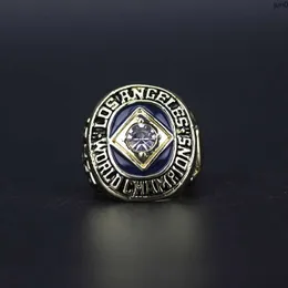 Band Rings MLB 1959 Los Angeles dodge Baseball World Series championship ring