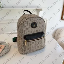 Rosa Sugao Damen-Rucksack, Einkaufstasche, Umhängetasche, Designer-Geldbörse, Schulbuchtasche, hochwertige Handtaschen aus PU-Leder mit großer Kapazität, Einkaufstasche, Changchen-240220-47