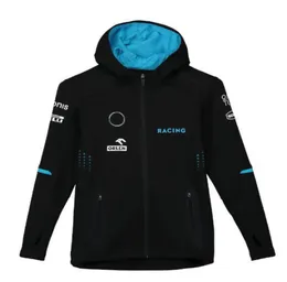 Formel-1-Renntrikot, William F1-Jacke, gleicher Stil, individuelle Anpassung 7340959