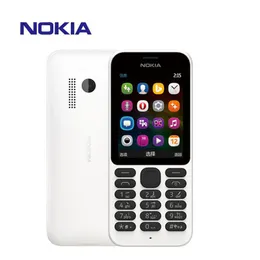 الهواتف المحمولة الأصلية Nokia 215 GSM 2G Camera Classic Mobilephone لكبار السن طالب