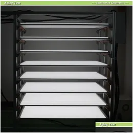 Tubos LED US Stock 4FT 1.2M T8 Tubo Luzes Alta Super Brilhante 22W Quente / Frio Branco Fluorescente BBS G13 Bi-Pin Ac 85-265V Substituição DHSJR