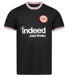 3xl 4xl 2023 2024 125 Jahre Eintracht Maglie da calcio di Francoforte 23 24 Marmoush M.Gotze Knauff Marmoush Skhiri Koch 125 Anniversario Shirt da calcio 6500