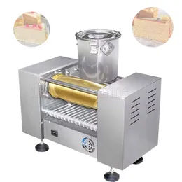 メラレウカエッグスキンマシン自動商用ロールスプリングケーキ抹茶デュリアンメラレウカクラスト多機能完全クラス