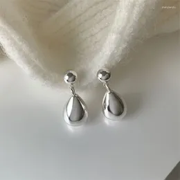 Dangle Earrings Fashion Chunky Water Drop Shape Womengirls Party Punk Jewelry Gifts eh367のためのイヤリング