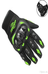 För unisex motorcykelhandskar sommar andas Moto Riding Protective Gear Nonslip Pouch Screen Guantes Gloves Guantes Moto Gant4981750