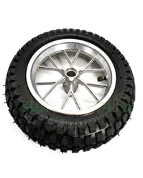 Motorcycle Wheels Tires 125 X 275 Rear Back Wheel Tyre Tire Front 47 49cc Mini PIT Monkey Pocket Dirt Bike5010225