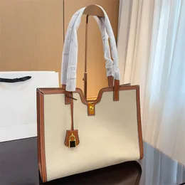 Mody torebki designerskie torebki luksusowe torba na ramię Ce Bag na zakupy kabinowe torba kupująca kobieta marka torebki blokady liste