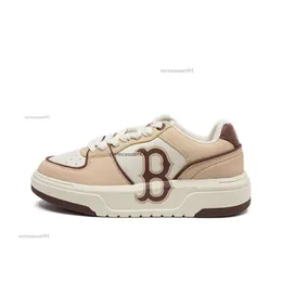 Scarpe firmate Scarpe casual MLB Scarpe da ginnastica con plateau Scarpe da ginnastica bianche in pelle scamosciata di velluto Stringate Chaussur De Espadrill Sport Scarpe da ginnastica da uomo Scarpe da ginnastica da donna 95