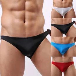 Abbigliamento da yoga Intimo sexy alla moda da uomo Boxer da uomo Cintura a Y stoppino per design slip rapidi da uomo