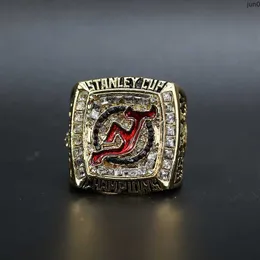 Bandringar NHL 2003 New Jersey Devil Hockey Championship Ring