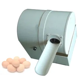 Elektrik Yumurta Çamaşır Makinesi Ördek Kaz Kaz Yumurtası Temizleyici Yıkama Makinesi 2300 PCS/H Kümes hayvanları Çiftliği Ekipmanları