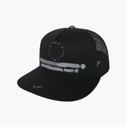 Chromees Hearts Fashion Trend Baseball Flower Hearts Mens Snapbacks Blue Hats High Men Black Quality Cap Off White Designer Brand Caps Chrome Beach Designer 813