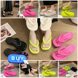 Flip Flop Kostenloser Versand Hausschuhe Schuhe Rutsche Badezimmer Schlafzimmer Duschräume Wohnen Softy Tragen Hausschuhe Lüften Frauen schwarz weiß grün rosa bequem