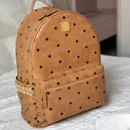 Designer-Rucksack, Laptop-Tasche, Reisetasche, Luxus-Rucksäcke, Umhängetasche, Damen-Herrenmode, echtes Leder, Design, Handtasche, Schulrucksäcke, M, 4 Größen