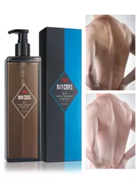 400ml Men Perfume Shower Gel Dispenser Deep Cleansing Bath Foam Lasting Fragrance Ocean Wash Moisturizing Body Care7039083