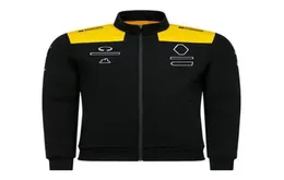 2022 custom car fan version racing suit formula one racing suit motorcycle jacket sweater windproof warm sweater5558513