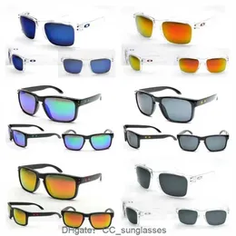 2023 Modne okulary przeciwsłoneczne sportowe okulary przeciwsłoneczne Oak Ood Frames Holbrook Goggles 8xfk