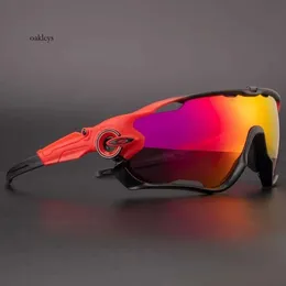 Mens Designer sunglasses Oji Glasses OO9270 Iron Riding Polarized Myopia Tour De France Version Cycling Sports Outdoors Sunglassess