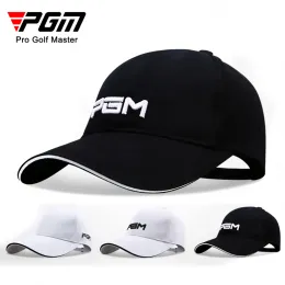 Caps PGM Women's Golf Cap Cappello da golf Antiuv Caps Multi Starting Cap Hat Summer Hat