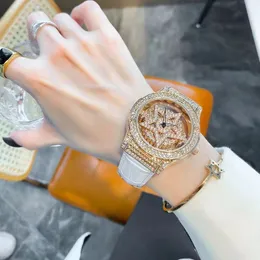 偉大な高品質の女性デザイナー腕時計ダイヤモンドAAA女性クォーツウォッチ3色no500