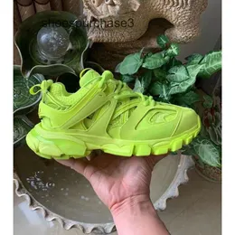 Designer Balencigs Moda Scarpe casual Pattini a rotelle 2024 scarpe da papà - scarpe sportive economiche con suola spessa antiscivolo e assorbimento degli urti di terza generazione ZJOW