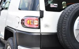 Rear Brake Reverse Tail Light for Toyota FJ Cruiser LED Taillight 2007-2020 Turn Signal Lamp Car Accessories