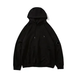 CP Companies Mens HoodiesスウェットシャツデザイナーフーディーCPフード付きジャケットウインドプルーフオーバーコートファッションコンパニーズパーカージップフリースコートメンハイストリートCP会社フードPJ