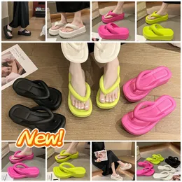 Flip Flop Free Sharping Slippers Shoes Slide Bathroom Bedrooms Down Room Warm Living Wark Whipers Venuilate Women Men Black Pink Pink