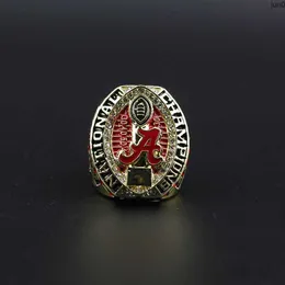 IFTS Band Rings 2020 NCAA University of Alabama Championship Ring